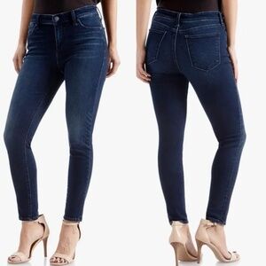 Lucky Brand Ava Mid Rise Skinny Jeans 6 / 28 New without Tags